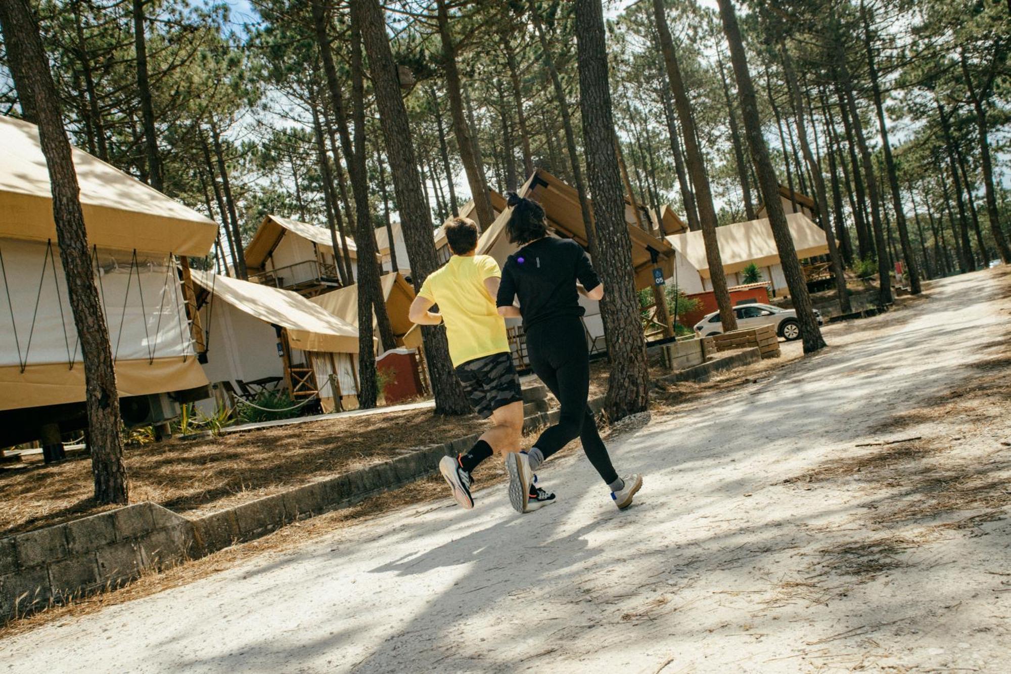 Ohai Nazare Outdoor Resort Εξωτερικό φωτογραφία