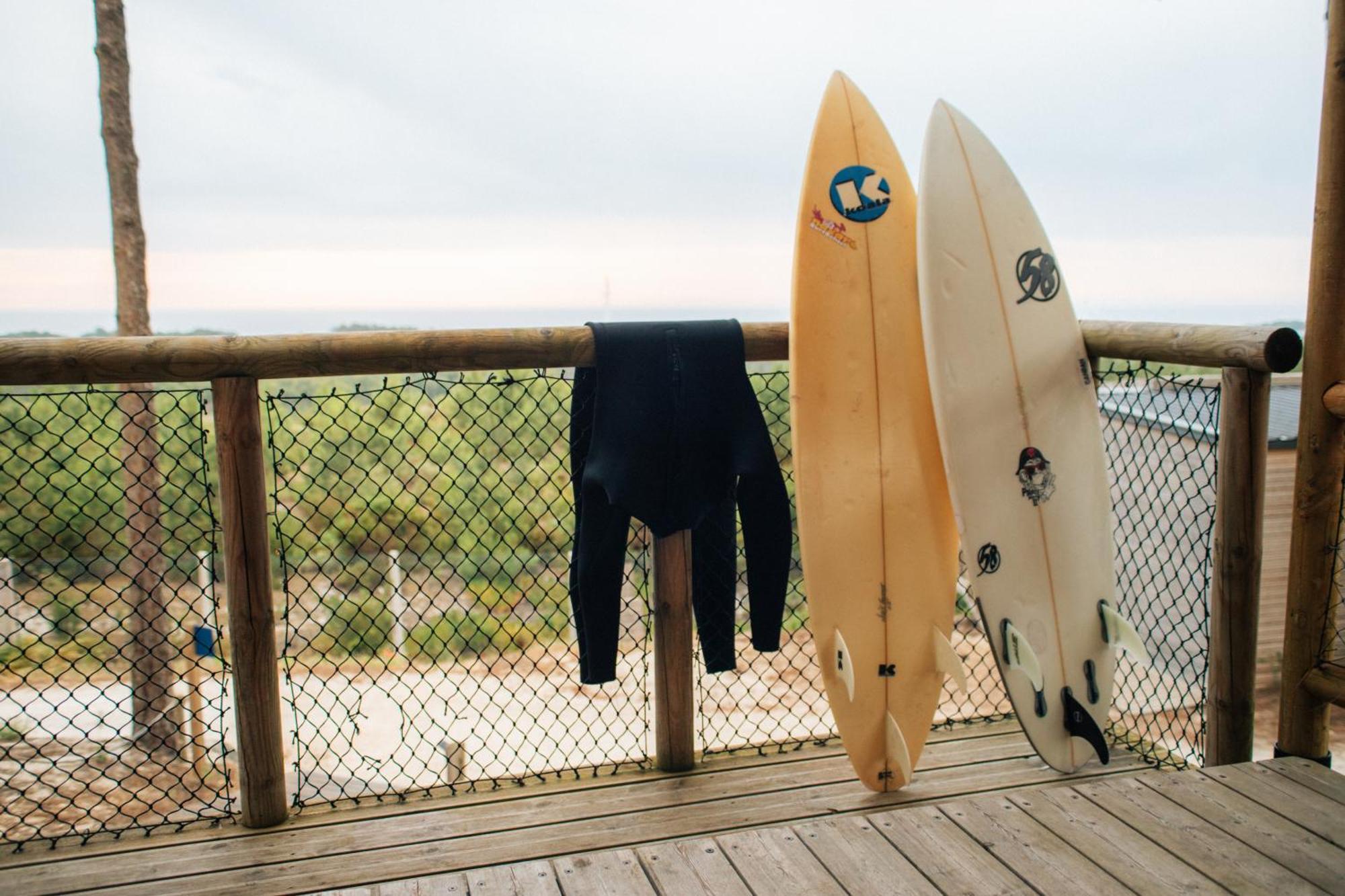 Ohai Nazare Outdoor Resort Εξωτερικό φωτογραφία