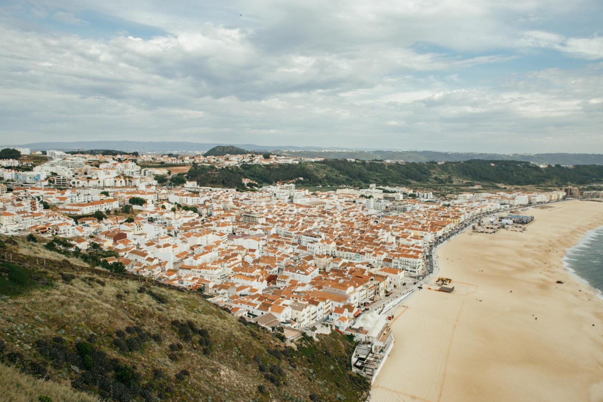 Ohai Nazare Outdoor Resort Εξωτερικό φωτογραφία