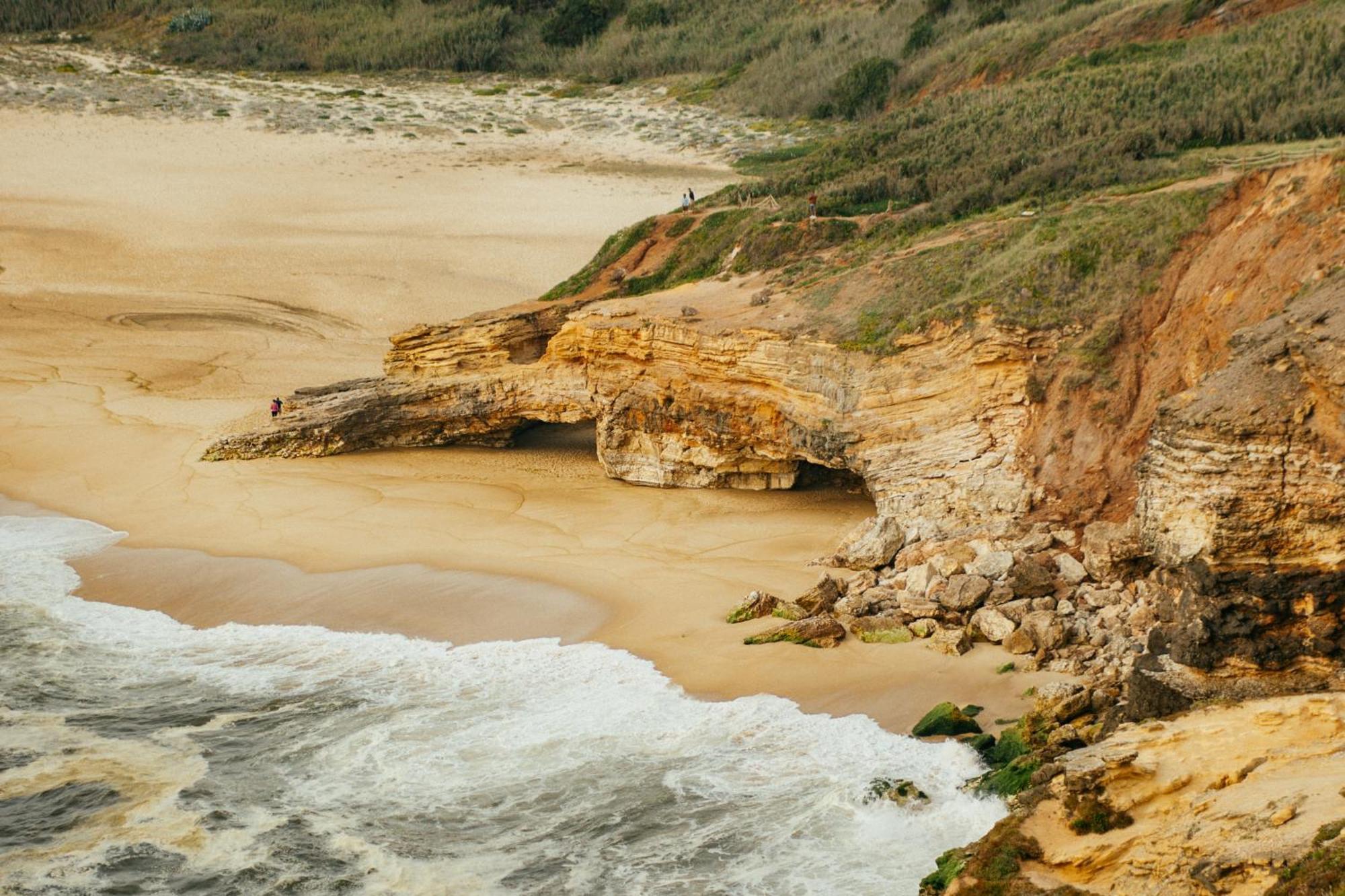 Ohai Nazare Outdoor Resort Εξωτερικό φωτογραφία